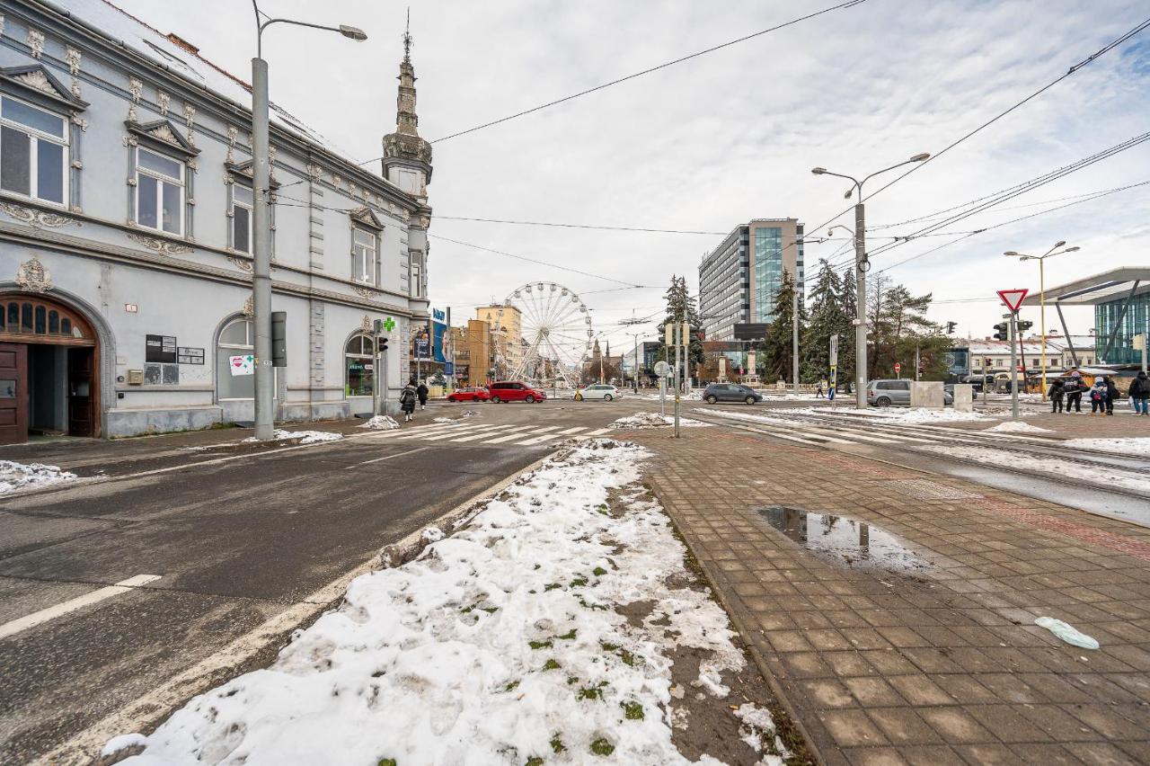 Apartman Mezonet Na Namesti Kosice Luaran gambar
