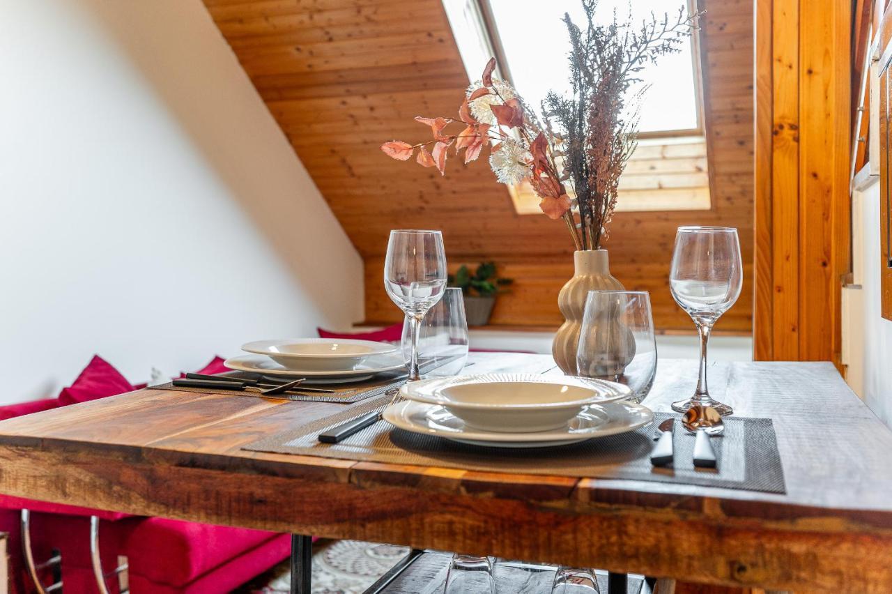 Apartman Mezonet Na Namesti Kosice Luaran gambar