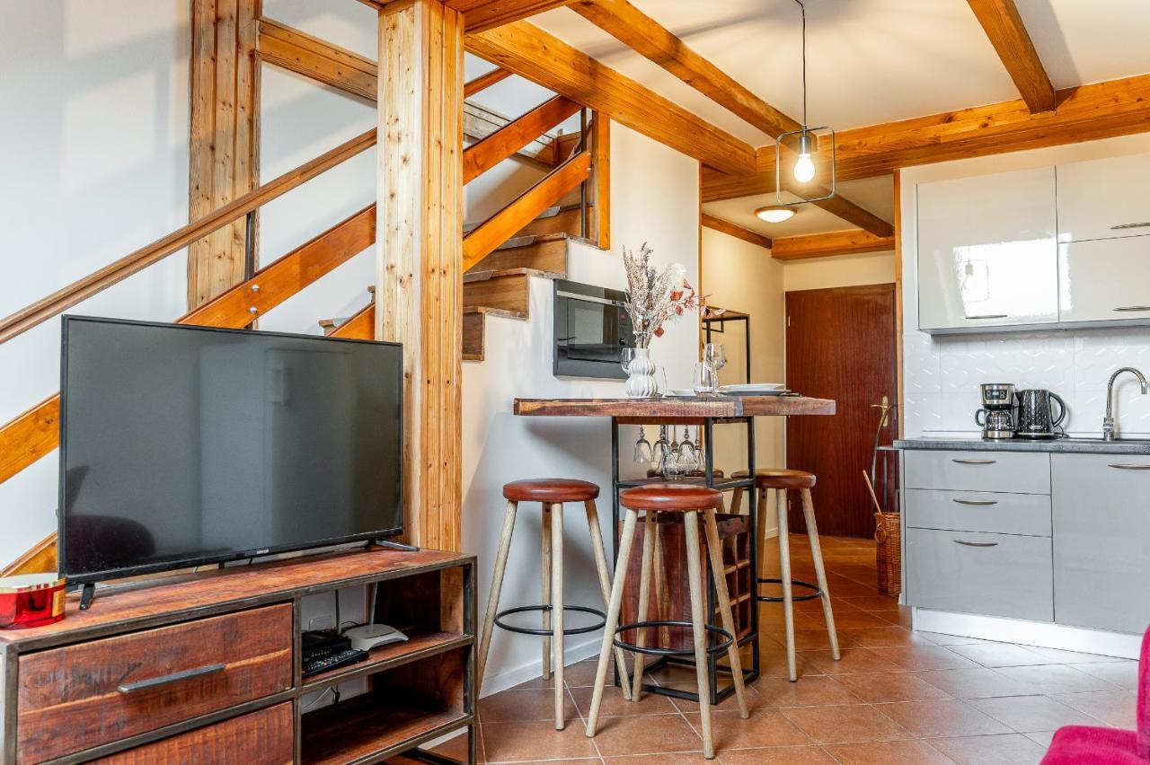 Apartman Mezonet Na Namesti Kosice Luaran gambar