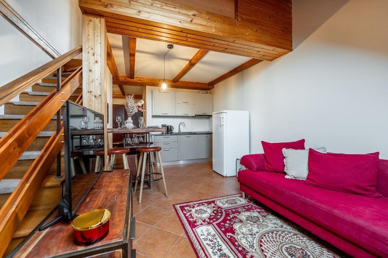 Apartman Mezonet Na Namesti Kosice Luaran gambar