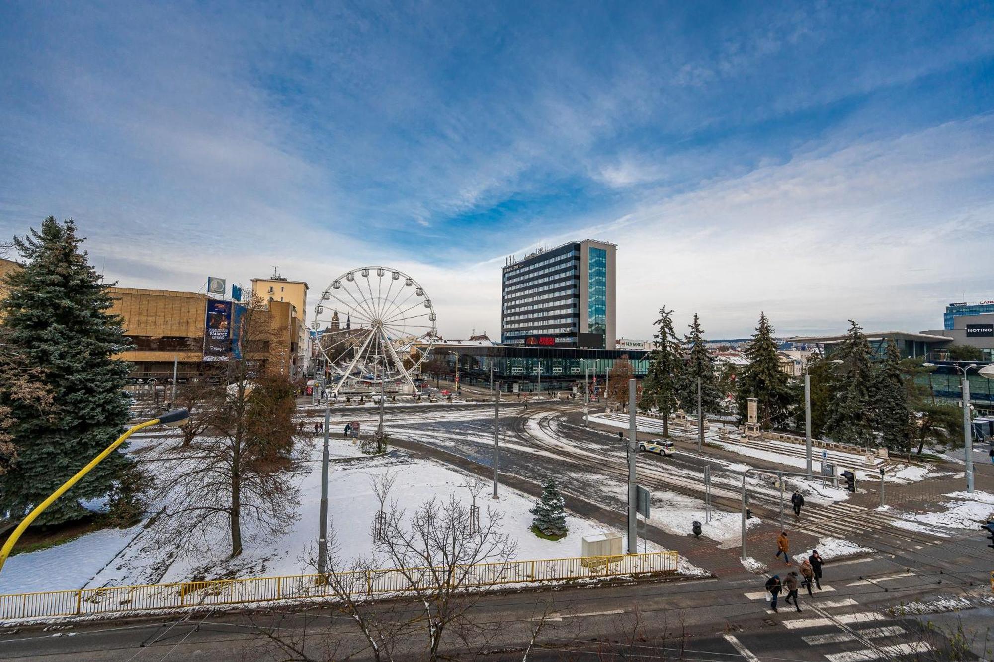 Apartman Mezonet Na Namesti Kosice Luaran gambar